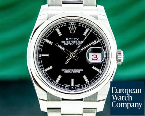 rolex day just fondo nero 116200|the rolex 116200.